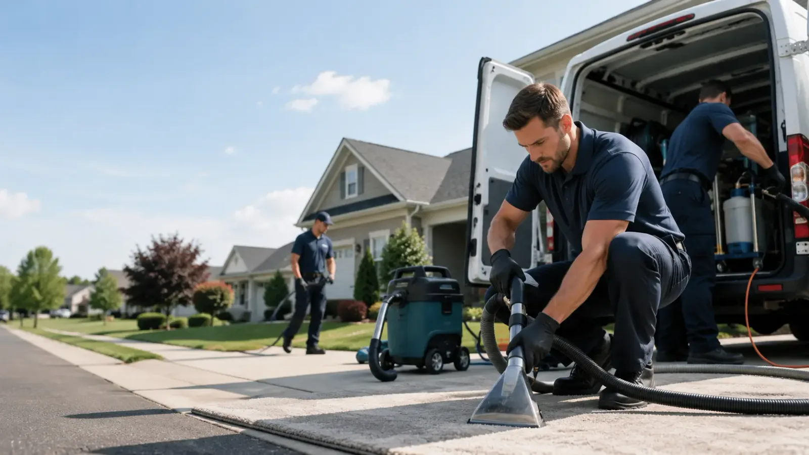 Pet Odor Removal service in Star, TX